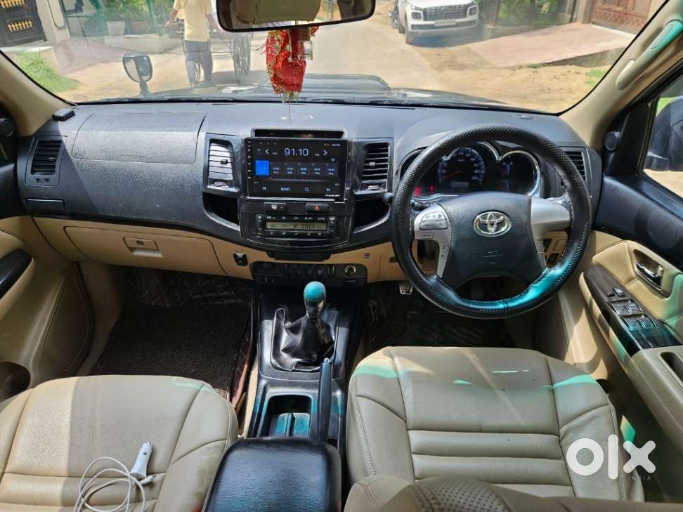 Toyota Fortuner, 2014, Diesel