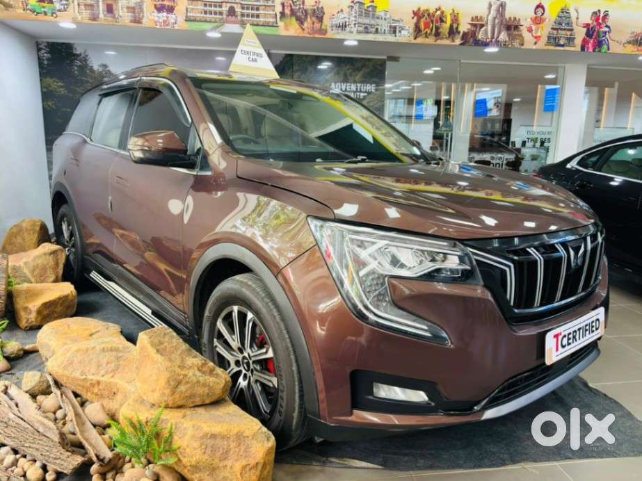 Mahindra Xuv700 2.2 Ax 7 Diesel Mt Str, 2024, Diesel
