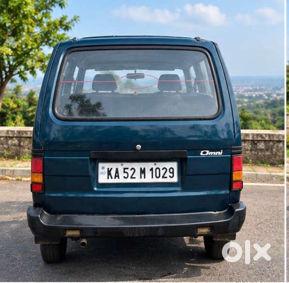 Maruti Suzuki Omni 2009