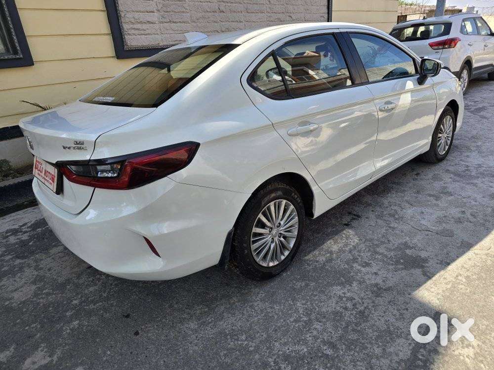 Honda City V Inspire, 2020