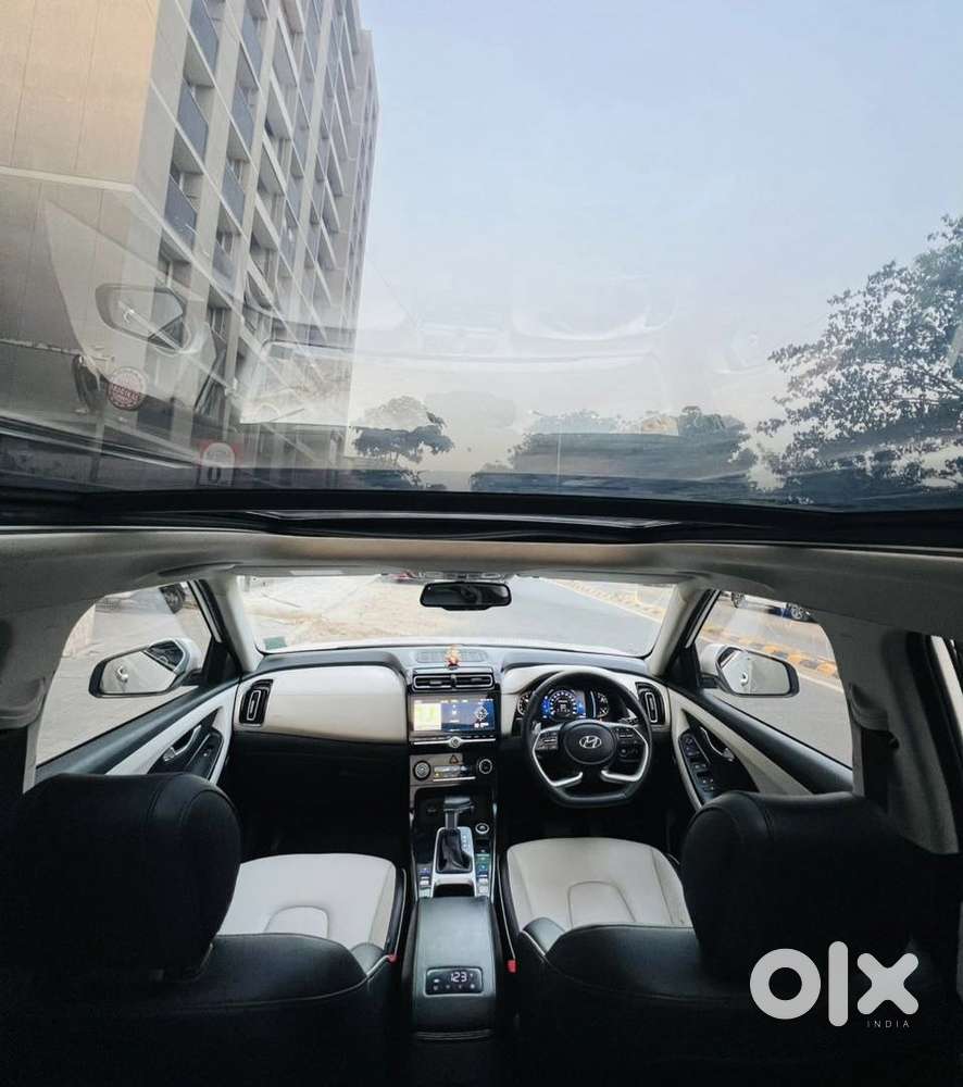 Hyundai Creta Sx (o) 1.5 Diesel Automatic, 2023, Diesel