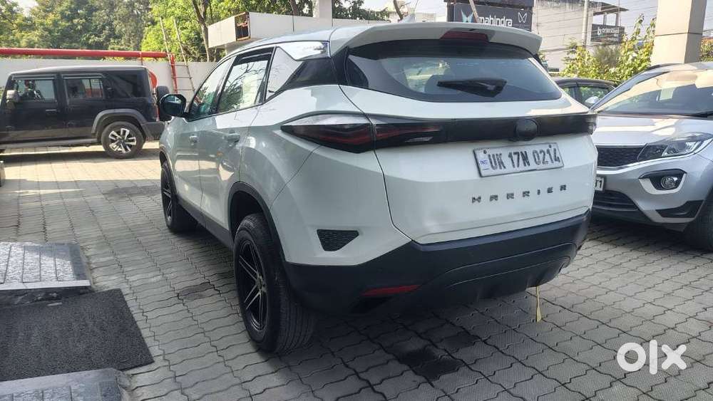 Tata Harrier Xm, 2019, Diesel
