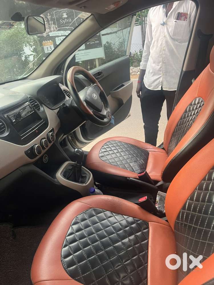 Hyundai Xcent 2017 Diesel Good Condition
