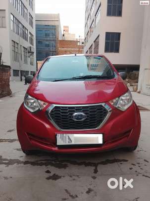 Datsun Go T Option, 2018, Petrol