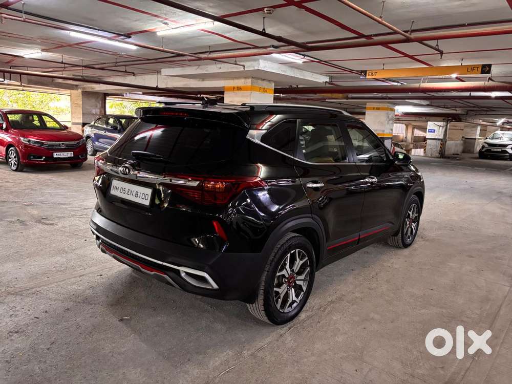 Kia Seltos 1.4 Gtx + Petrol At, 2020, Petrol