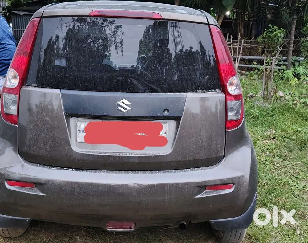 Maruti Suzuki Ritz 2013 Diesel Car