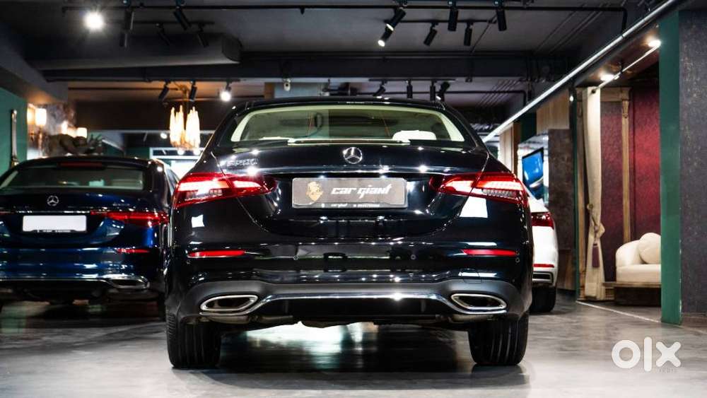 Mercedes-benz E-class E 200 Exclusive, 2023, Petrol