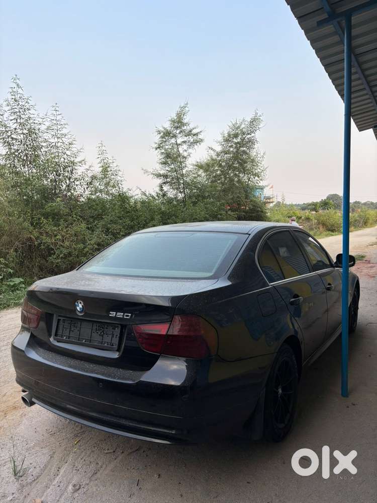 Bmw 320i Bs4 2012 Model