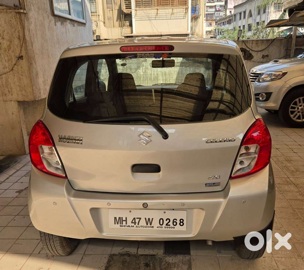 Maruti Suzuki Celerio Zxi Amt, 2017, Petrol