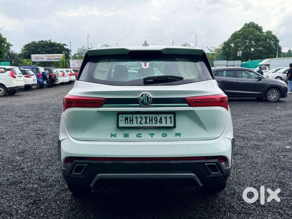 Mg Hector Smart Diesel Mt, 2024, Diesel