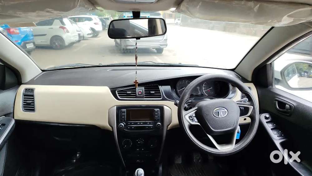 Tata Zest Diesel 2017