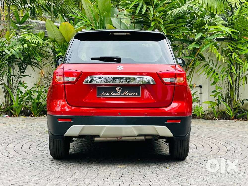 Maruti Suzuki Vitara Brezza