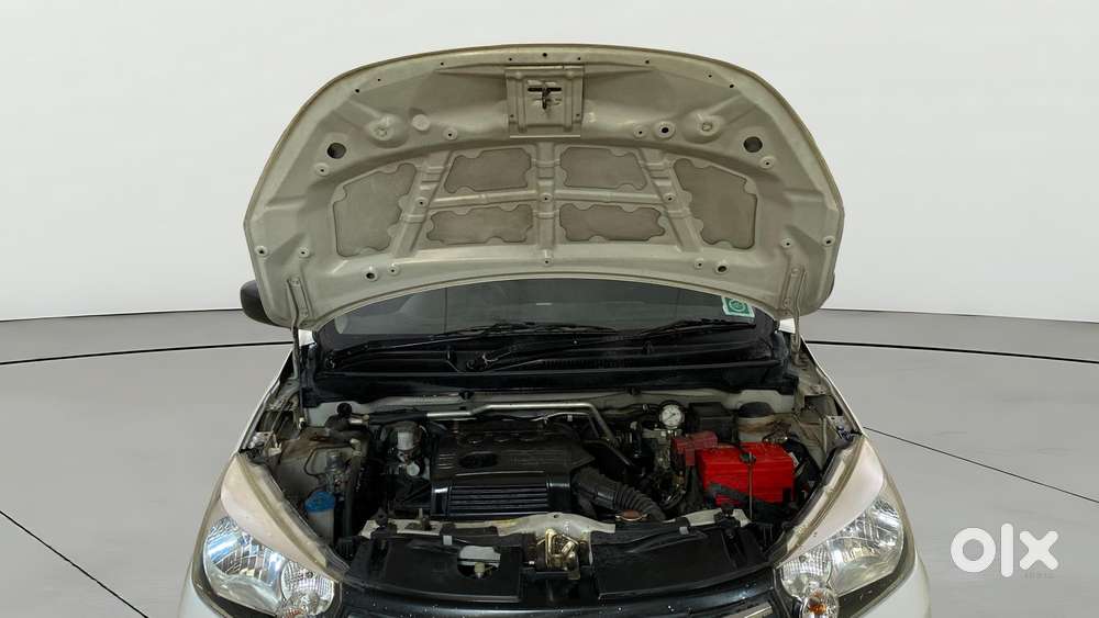 Maruti Suzuki Celerio Vxi, 2016, Cng & Hybrids
