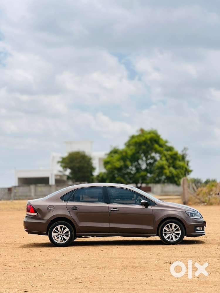 Volkswagen Vento 1.5 Tdi Highline, 2016, Diesel