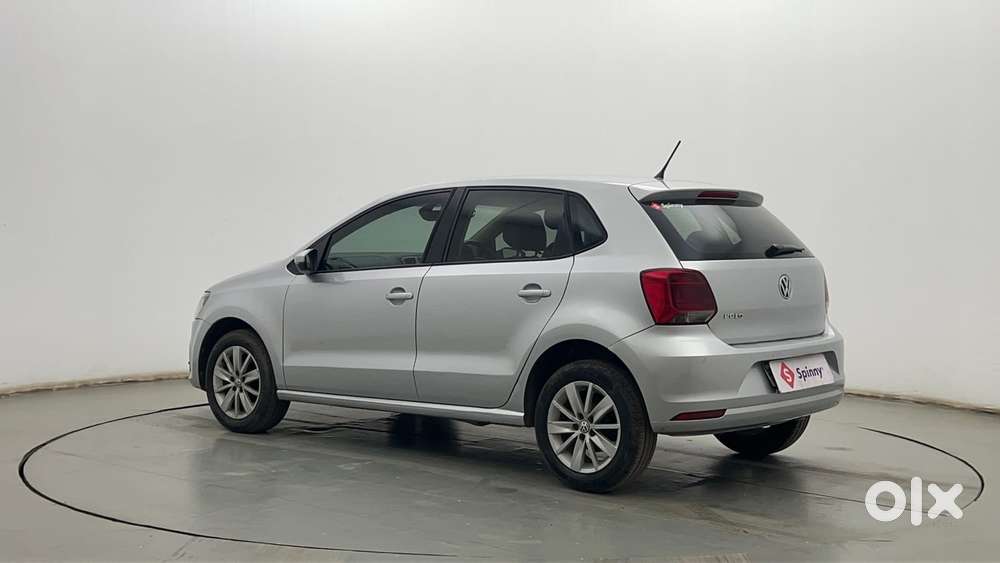 Volkswagen Polo Petrol Highline 1.2l, 2016, Petrol