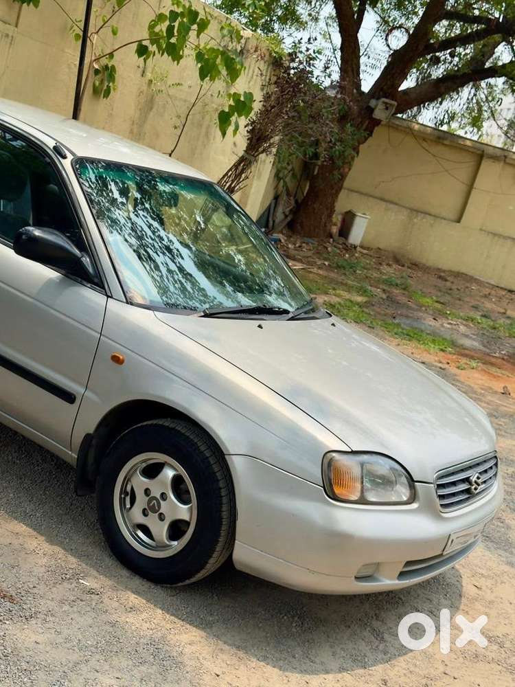 Maruti Suzuki Baleno Lxi Only 6500kms Driven