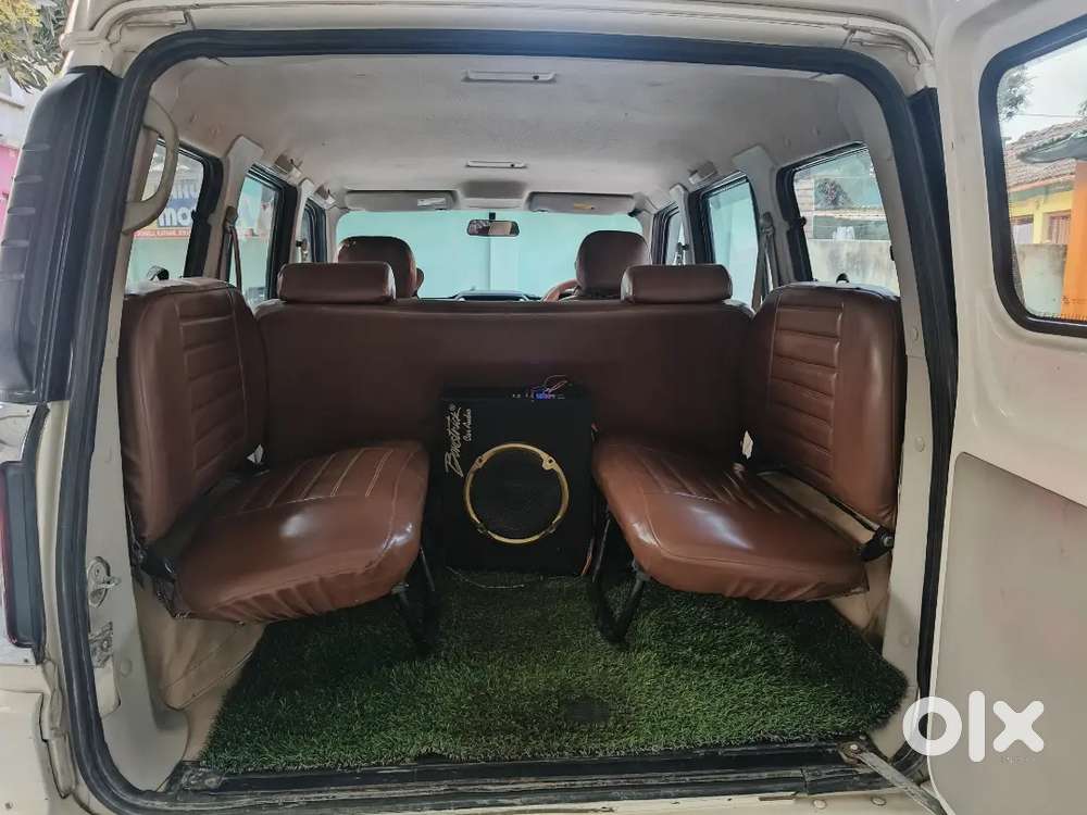 Mahindra Scorpio 2020 Diesel 80000 Km Driven