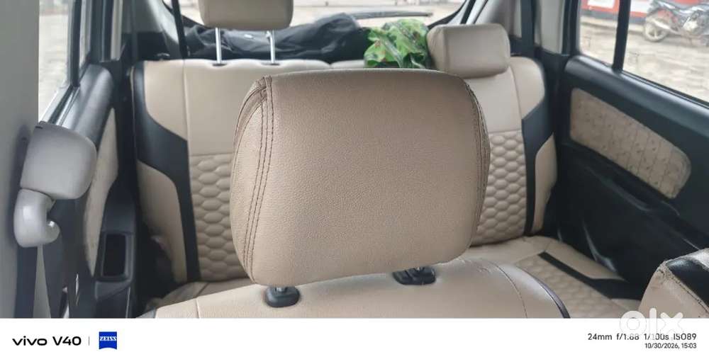 Maruti Suzuki Wagon R Vxi 2018