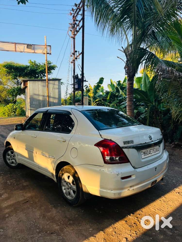 2011 Maruti Suzuki Dzire