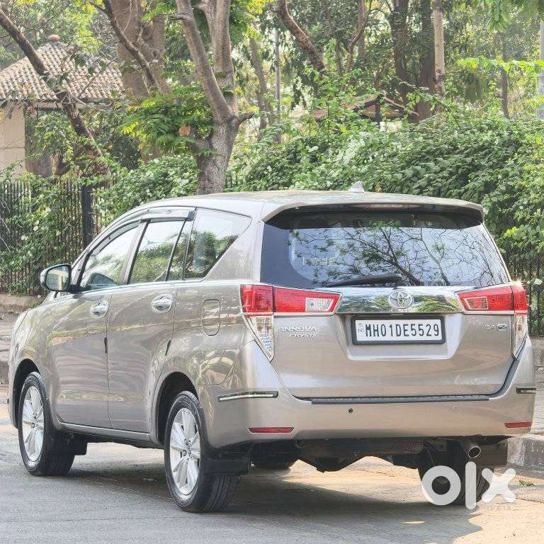 Toyota Innova Crysta 2.4 Z 7 Str, 2019, Diesel