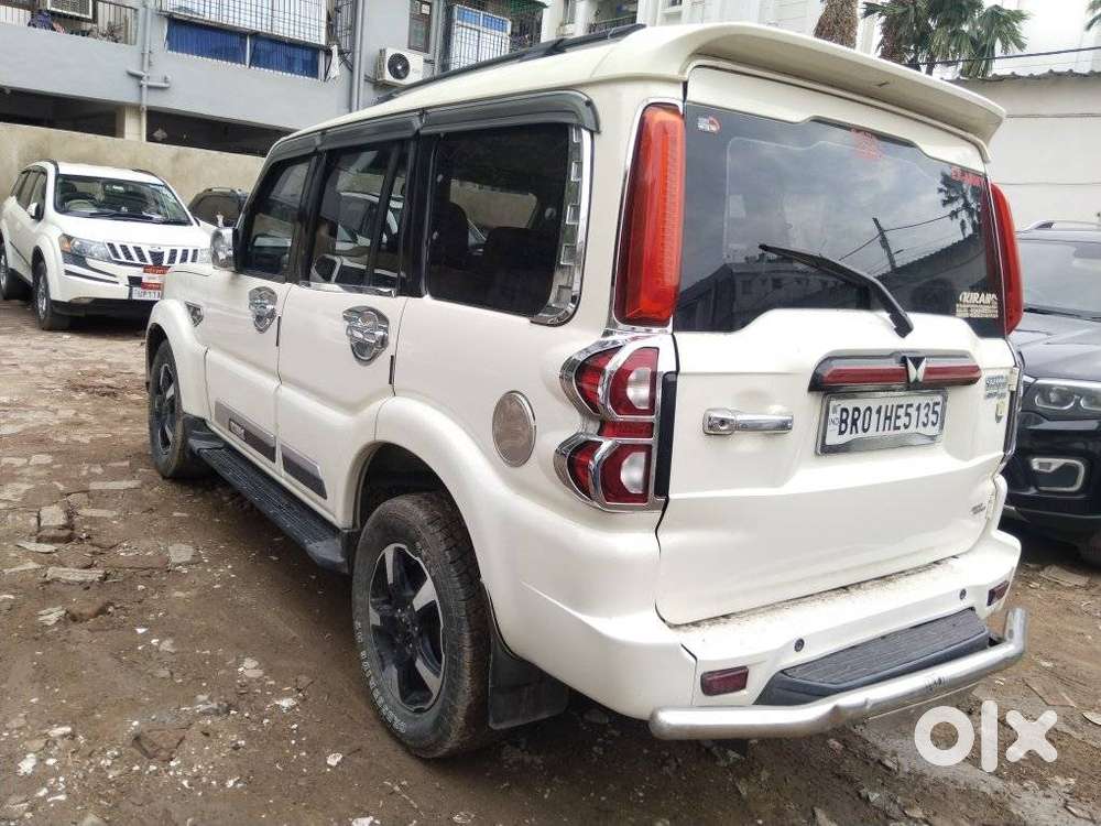 Mahindra Scorpio Classic 2.2 S Mt 7 Str, 2023, Diesel