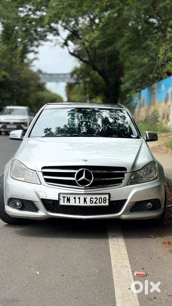 Mercedes-benz C-class 2014