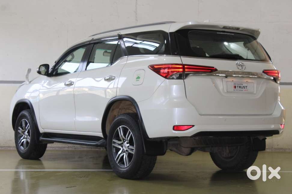 Toyota Fortuner 4x2 Mt 2.8 Diesel, 2018, Diesel