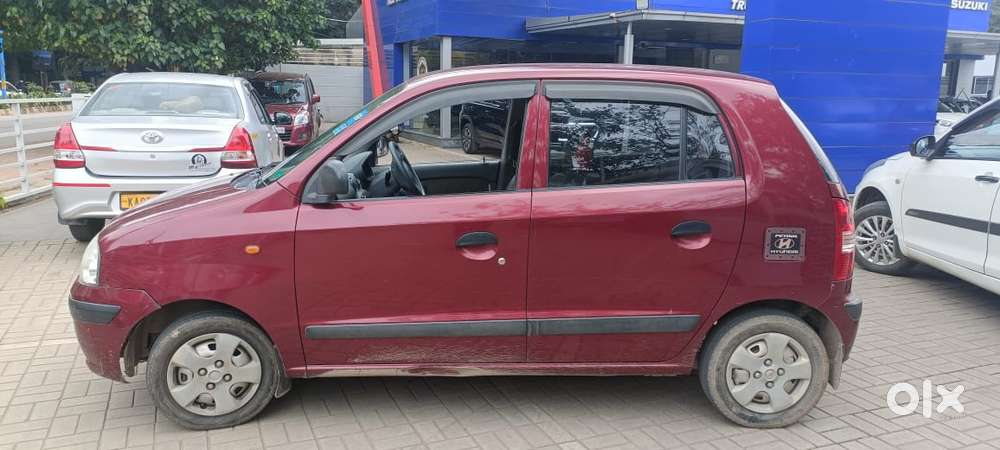 Hyundai Santro, 2006, Petrol