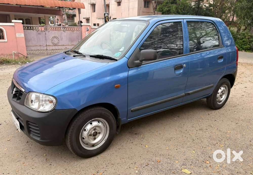 Maruti Suzuki Alto 0.8 Lxi (o), 2009, Petrol