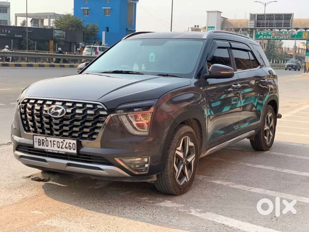 Hyundai Alcazar 1.5 Prestige Diesel Mt 7 Str, 2022, Diesel