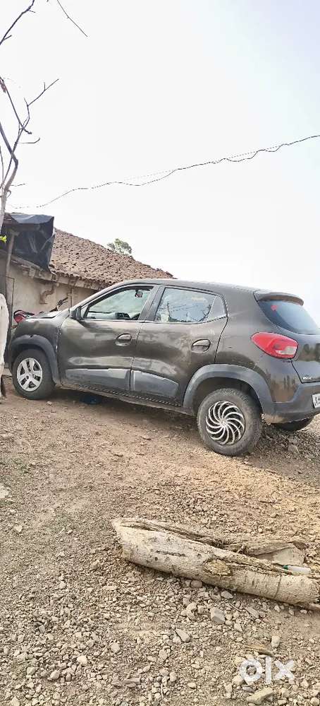 Renault Kwid 2017 Second Owner
