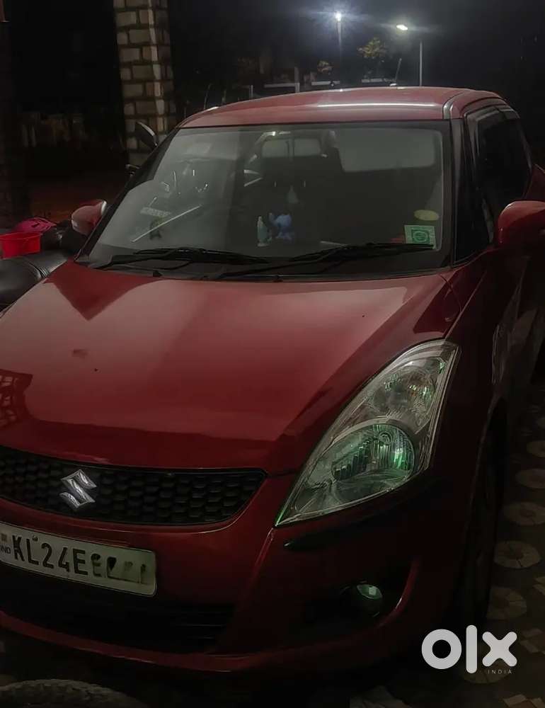 Maruti Suzuki Swift 2012