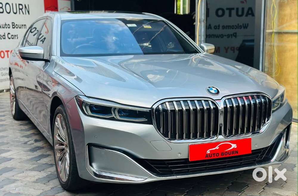 Bmw 7 Series, 2020, Petrol