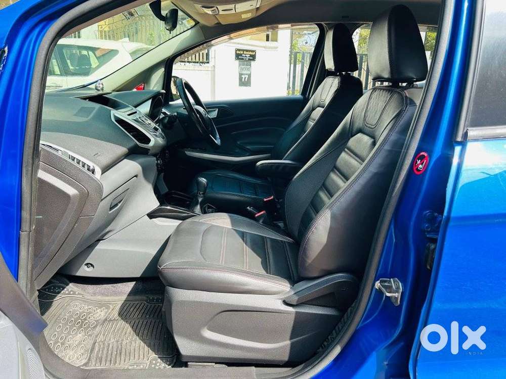 Ford Ecosport 1.5 Trend Plus Ti Vct, 2015, Diesel