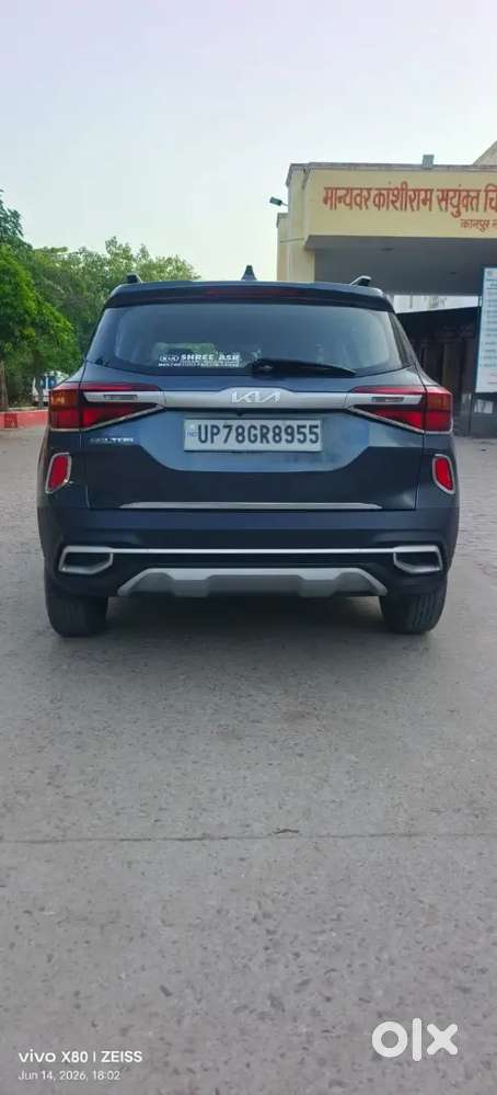 Kia Seltos 1.5 Htk+ 2021
