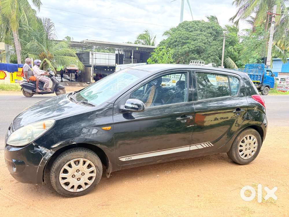 Hyundai I20 2010