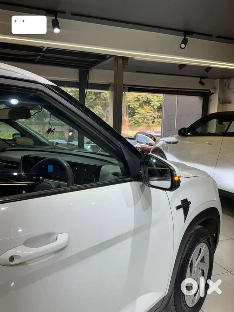 Hyundai Creta E 1.5 Diesel, 2024, Diesel