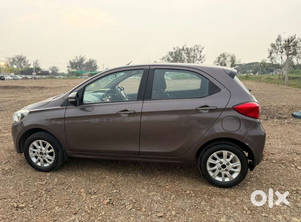 Tata Tiago 1.2 Revotron Xz Wo Alloy, 2018, Petrol