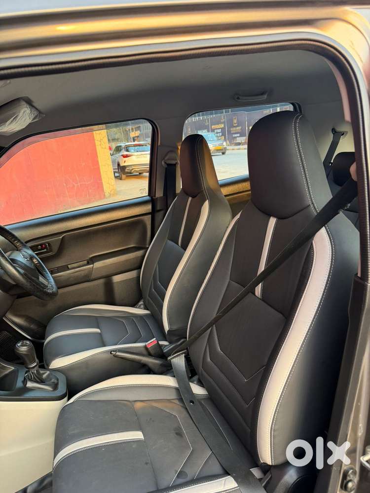 Maruti Suzuki Wagon R Cng Lxi Opt, 2022, Cng & Hybrids