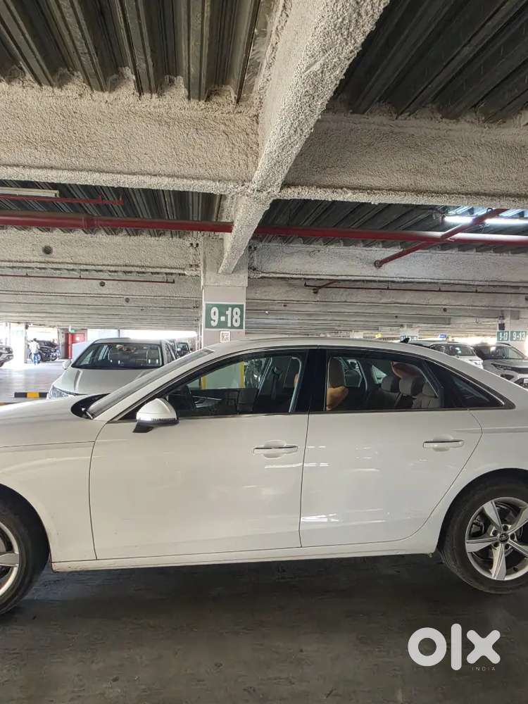 Audi A4 Premium