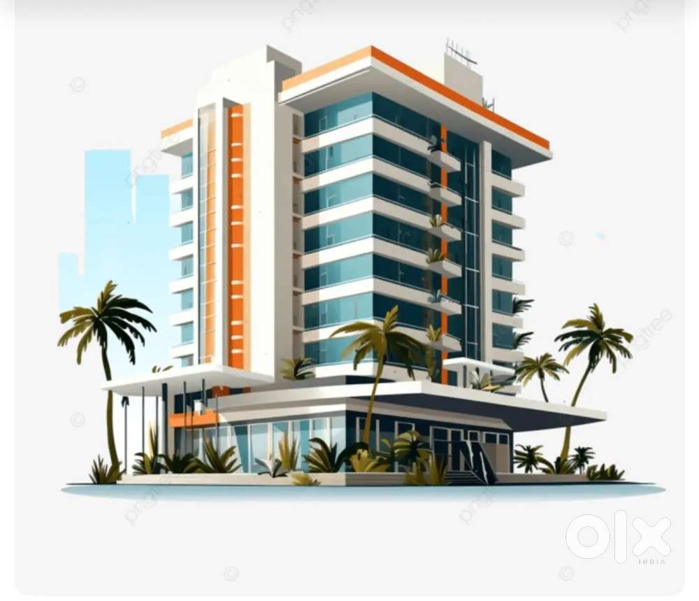 24 ROOMS 12000 SQFT RUNNING LODGING FOR SALE NEAR PATTOM