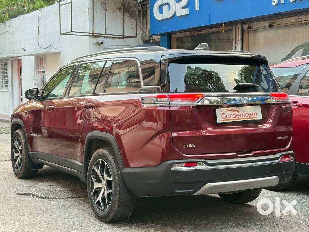 Jeep Meridian Limited Opt, 2022, Diesel