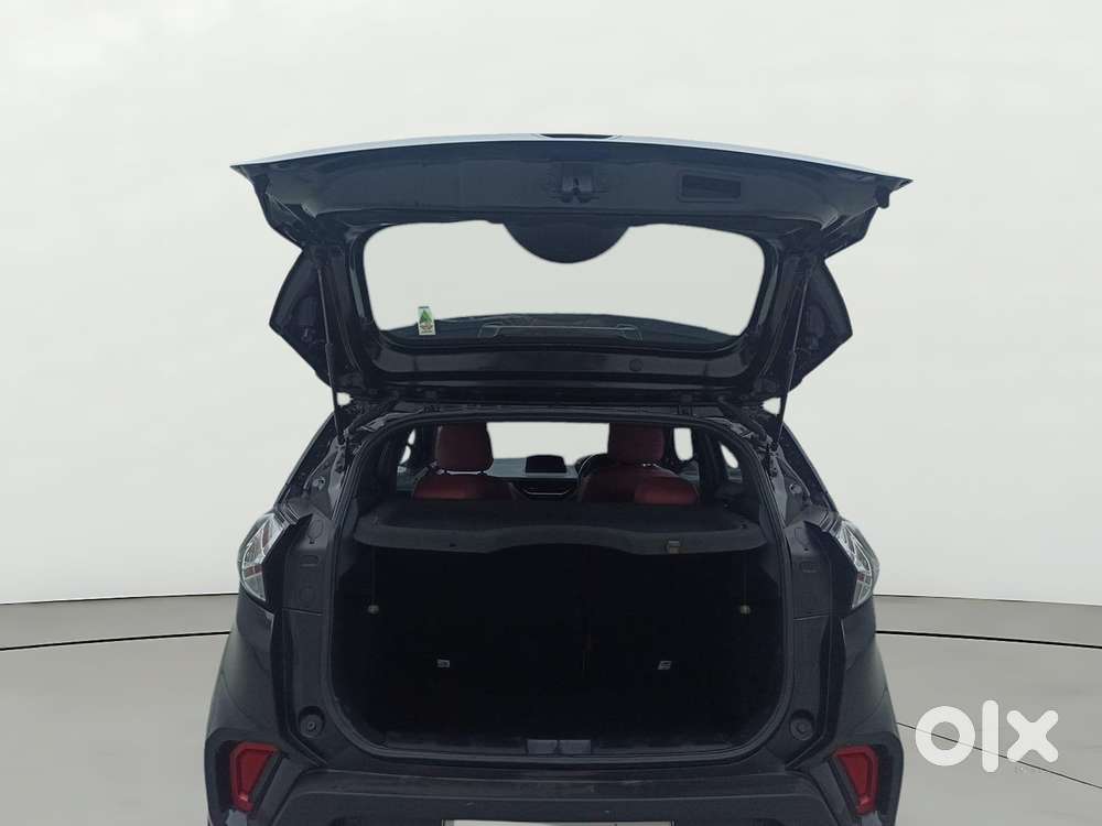 Tata Nexon 1.5 Revotorq Xza Plus Luxs Red Dark Edition Amt, 2023, Di..
