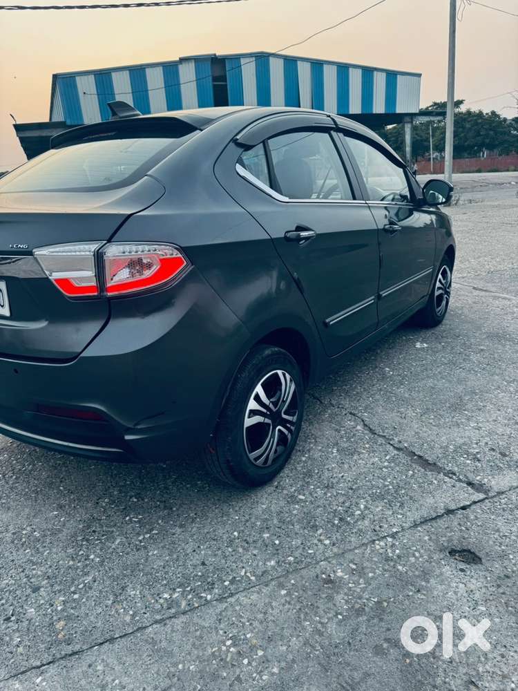 Tata Tigore Xz Plus I Cng Bs6 Rivotron Lux