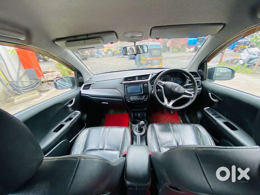 Honda Br-v 1.5 Vx I-dtec Mt, 2016, Diesel