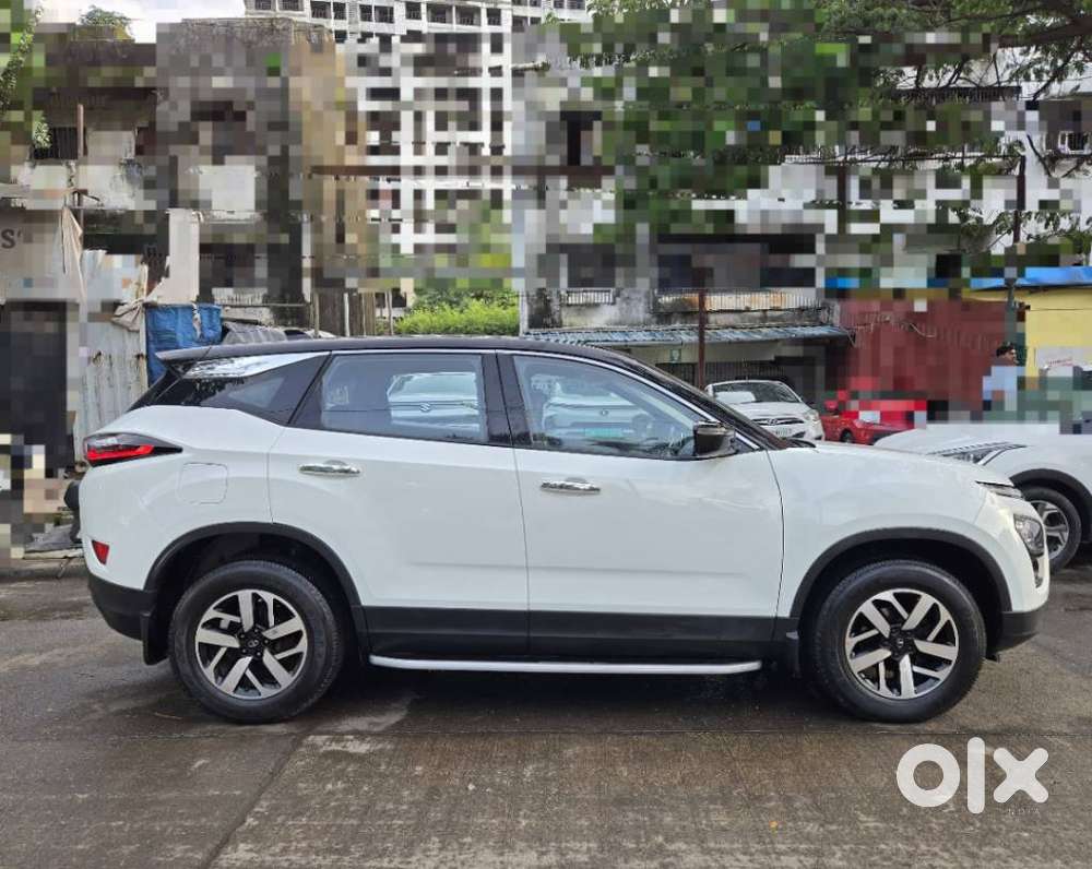 Tata Harrier Xza Dual Tone, 2021, Diesel