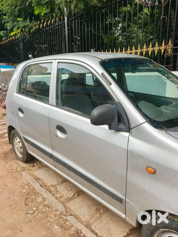 Hyundai Santro Xing 2006 Km Driven