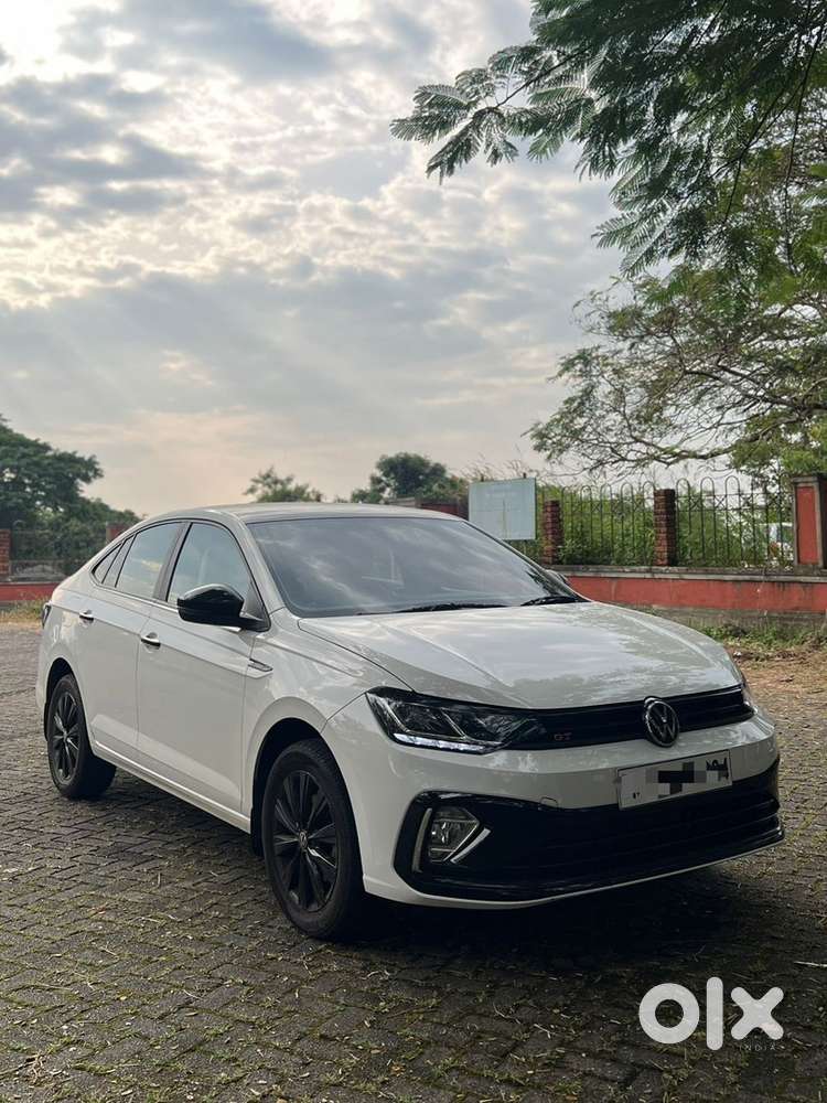 Volkswagen Virtus Petrol 2024 Single Owner 30k Driven 14.75lk + 2%