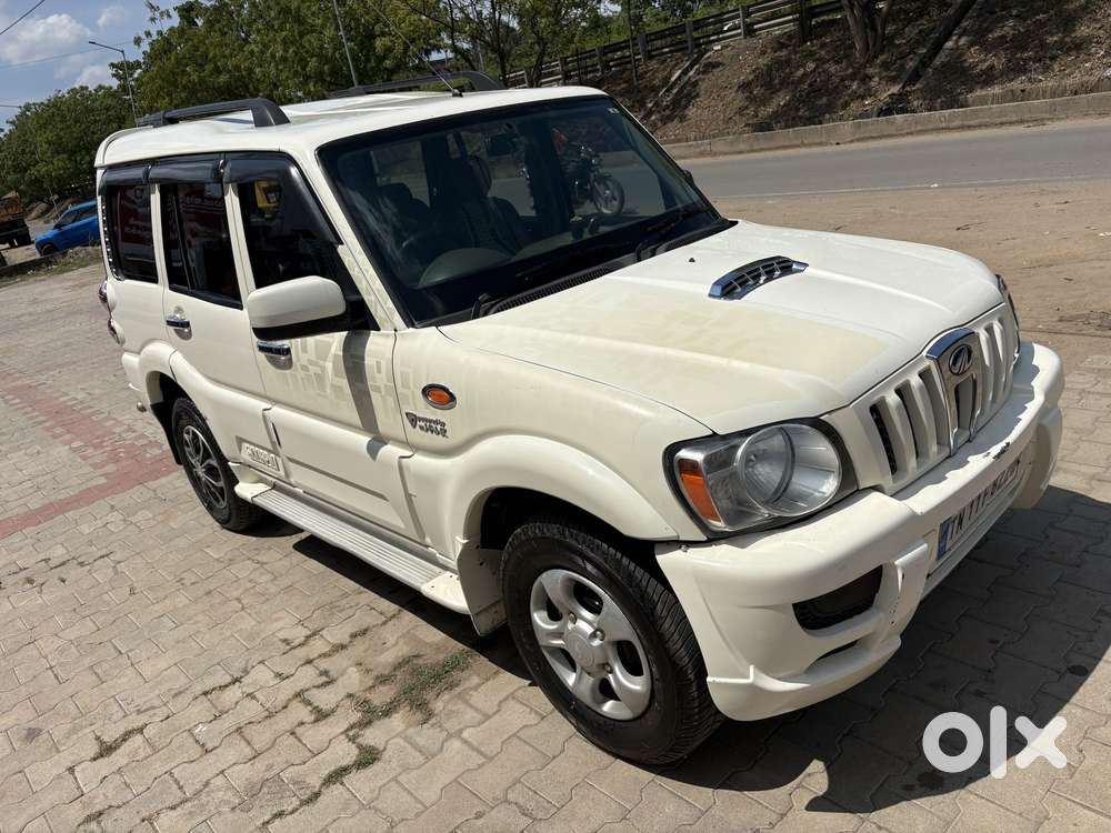 Mahindra Scorpio Sle Bsiv, 2014, Diesel