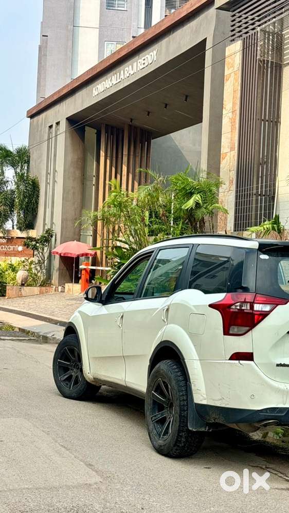 Mahindra Xuv500 Diesel 2021